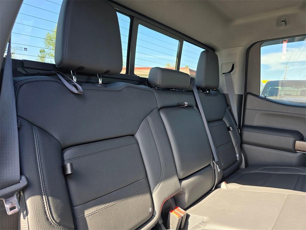 used 2020 GMC Sierra 1500 car, priced at $34,980