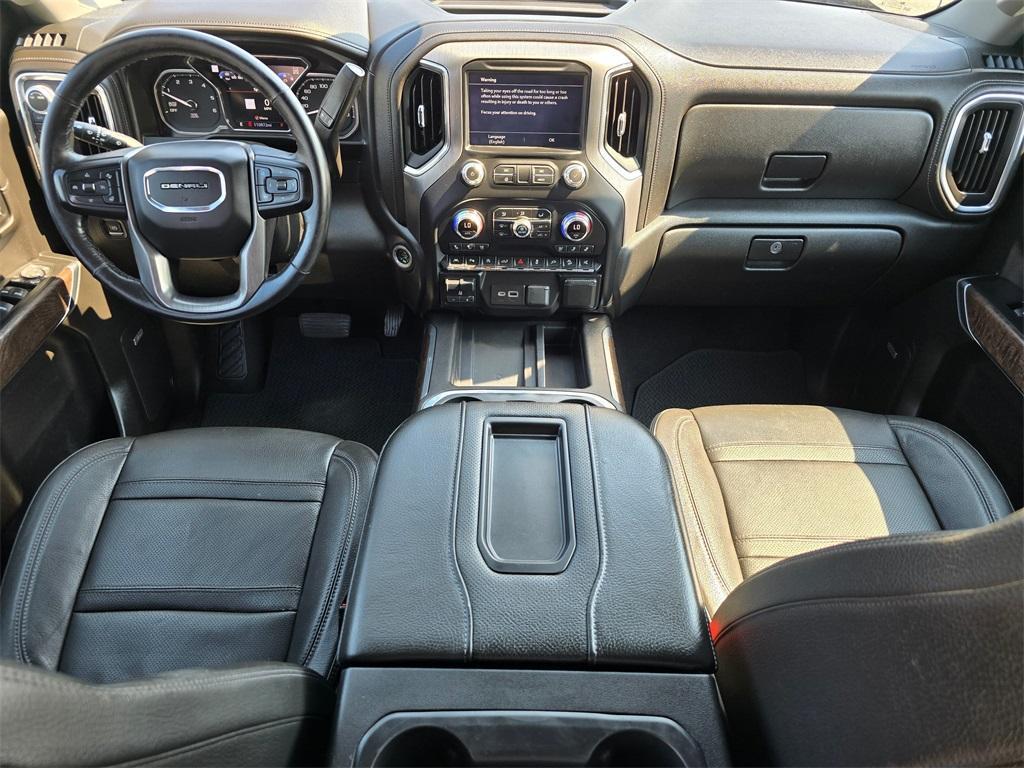 used 2020 GMC Sierra 1500 car, priced at $34,980