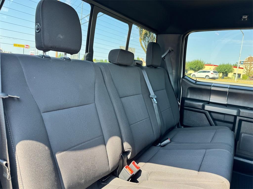 used 2018 Ford F-150 car, priced at $27,980