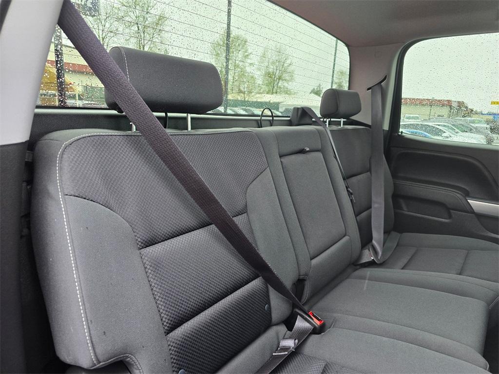used 2015 Chevrolet Silverado 1500 car, priced at $28,980