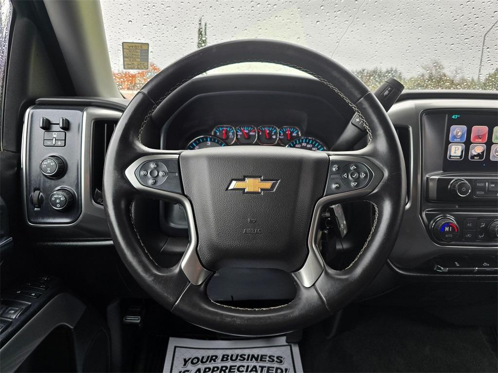 used 2015 Chevrolet Silverado 1500 car, priced at $28,980