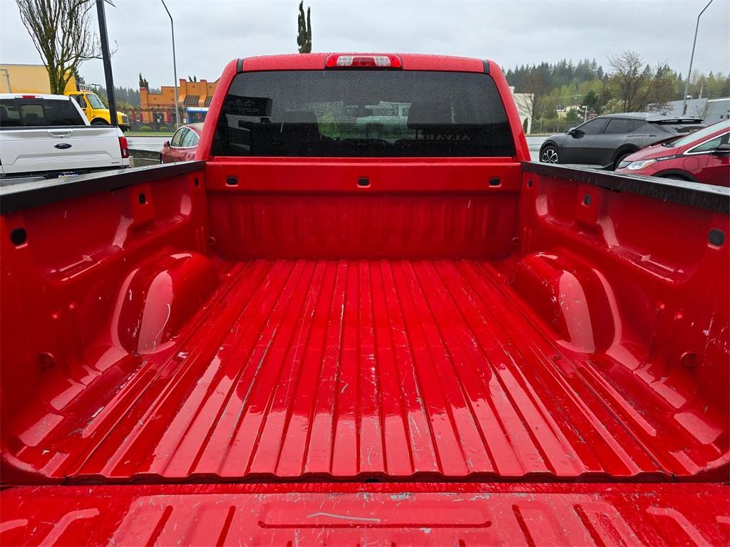 used 2015 Chevrolet Silverado 1500 car, priced at $28,980