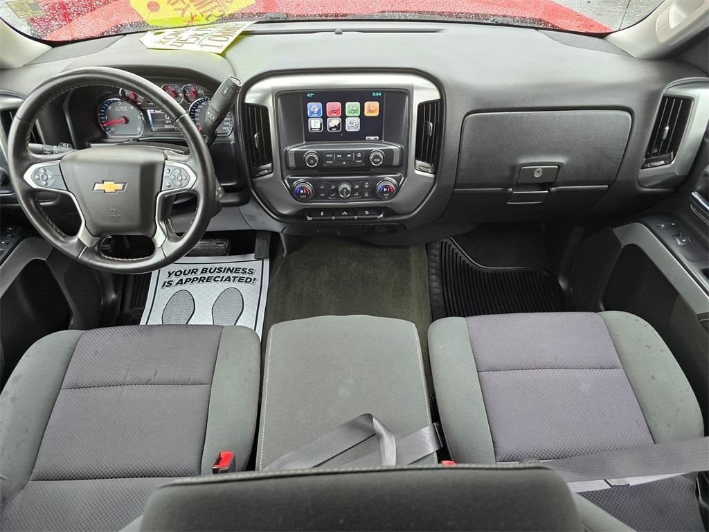 used 2015 Chevrolet Silverado 1500 car, priced at $28,980