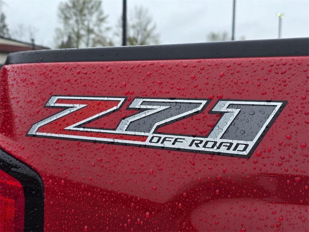 used 2015 Chevrolet Silverado 1500 car, priced at $28,980