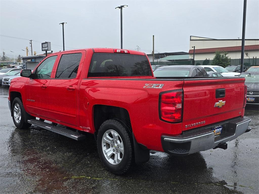 used 2015 Chevrolet Silverado 1500 car, priced at $28,980