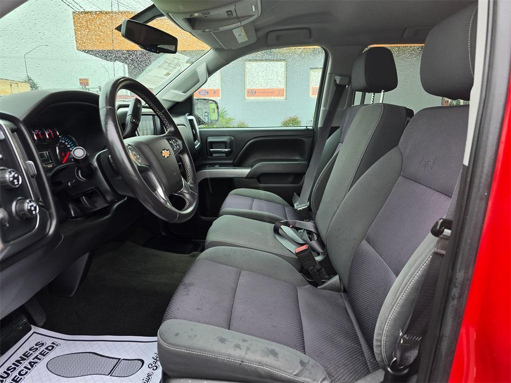 used 2015 Chevrolet Silverado 1500 car, priced at $28,980