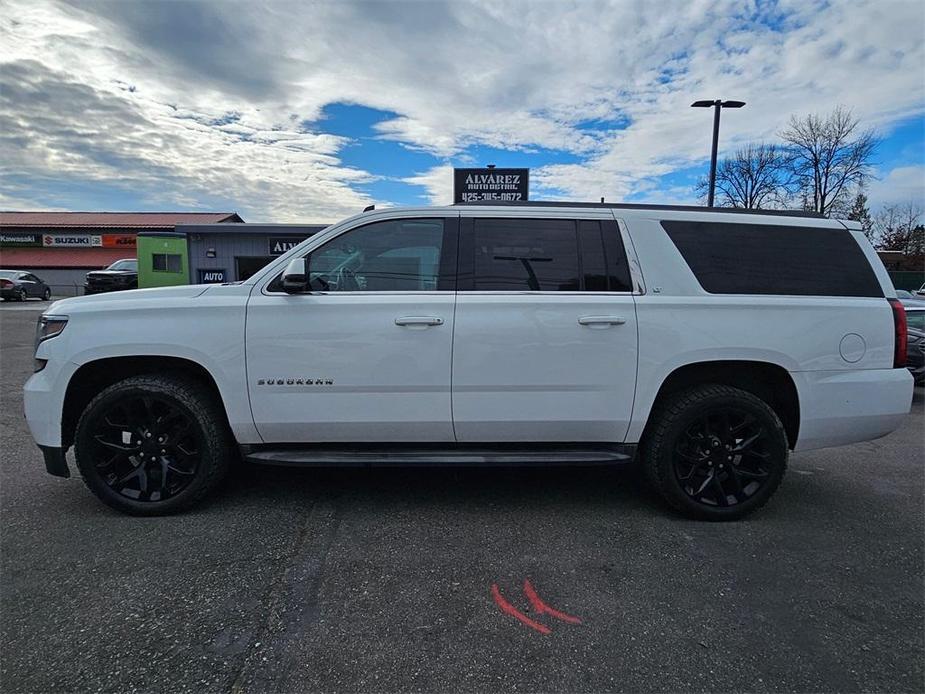 used 2015 Chevrolet Suburban car, priced at $21,950