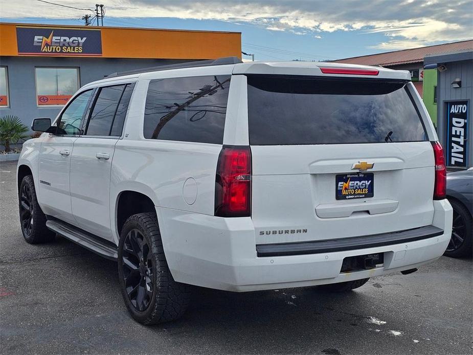 used 2015 Chevrolet Suburban car, priced at $21,950