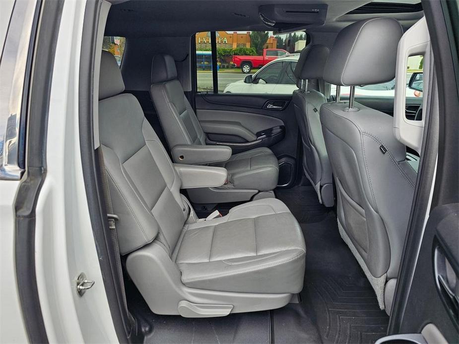 used 2015 Chevrolet Suburban car, priced at $21,950