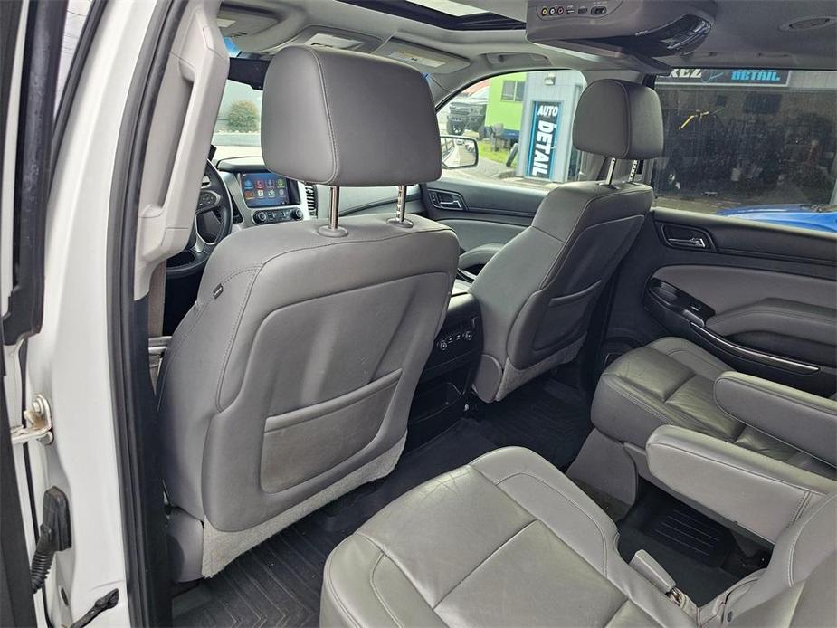 used 2015 Chevrolet Suburban car, priced at $21,950