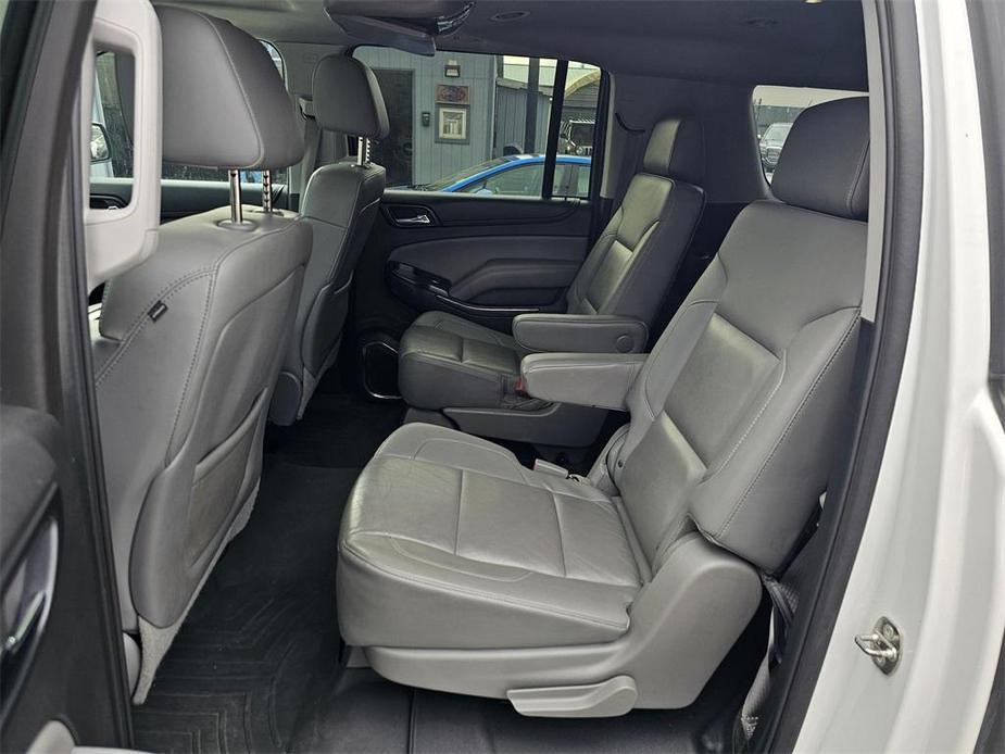 used 2015 Chevrolet Suburban car, priced at $21,950