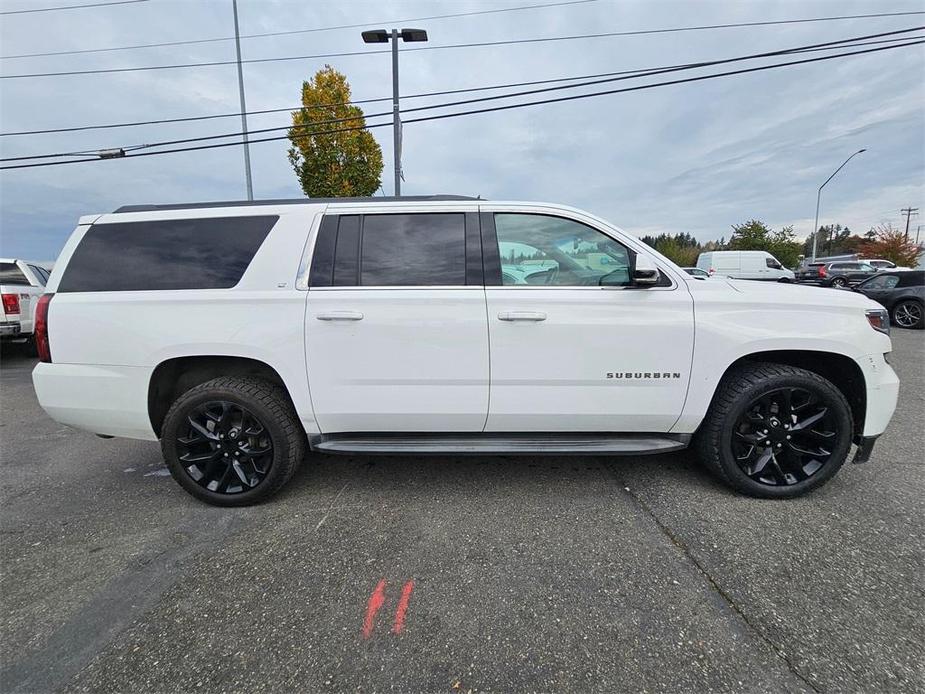 used 2015 Chevrolet Suburban car, priced at $21,950