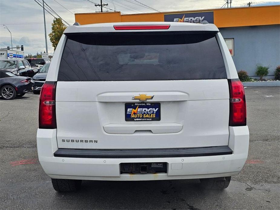 used 2015 Chevrolet Suburban car, priced at $21,950