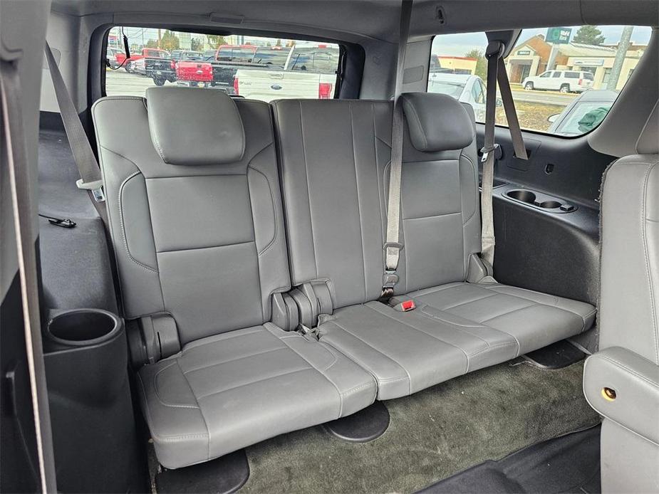 used 2015 Chevrolet Suburban car, priced at $21,950