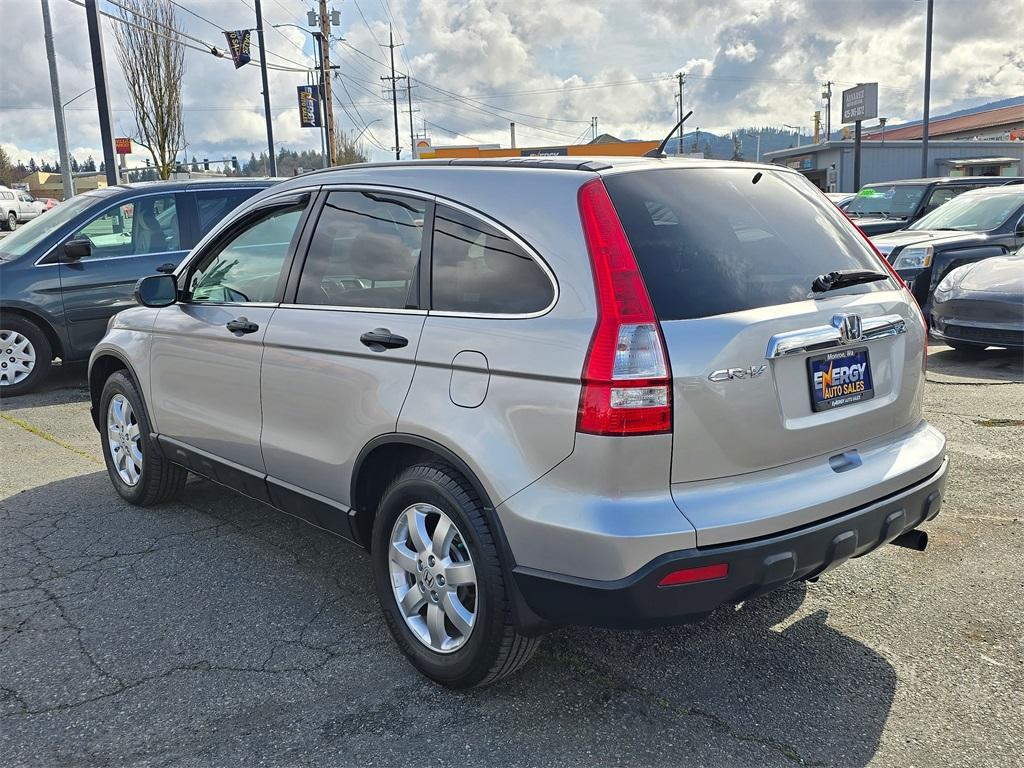 used 2007 Honda CR-V car, priced at $7,980