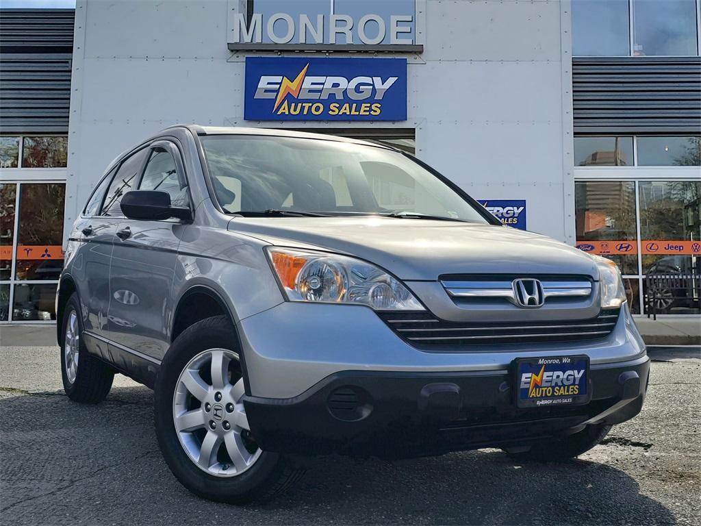 used 2007 Honda CR-V car, priced at $7,980