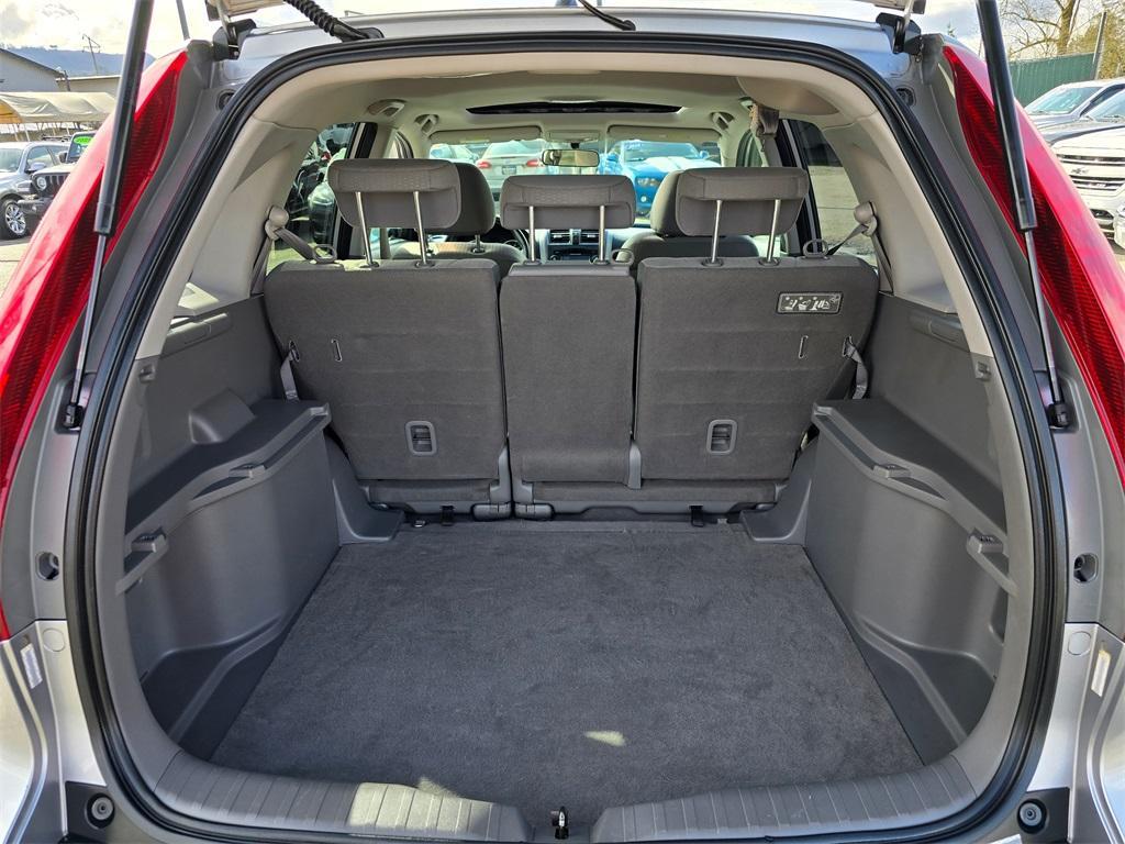 used 2007 Honda CR-V car, priced at $7,980