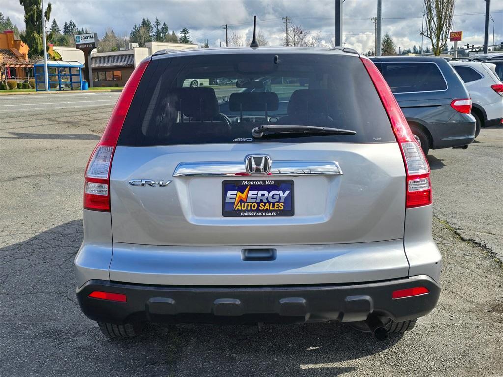 used 2007 Honda CR-V car, priced at $7,980
