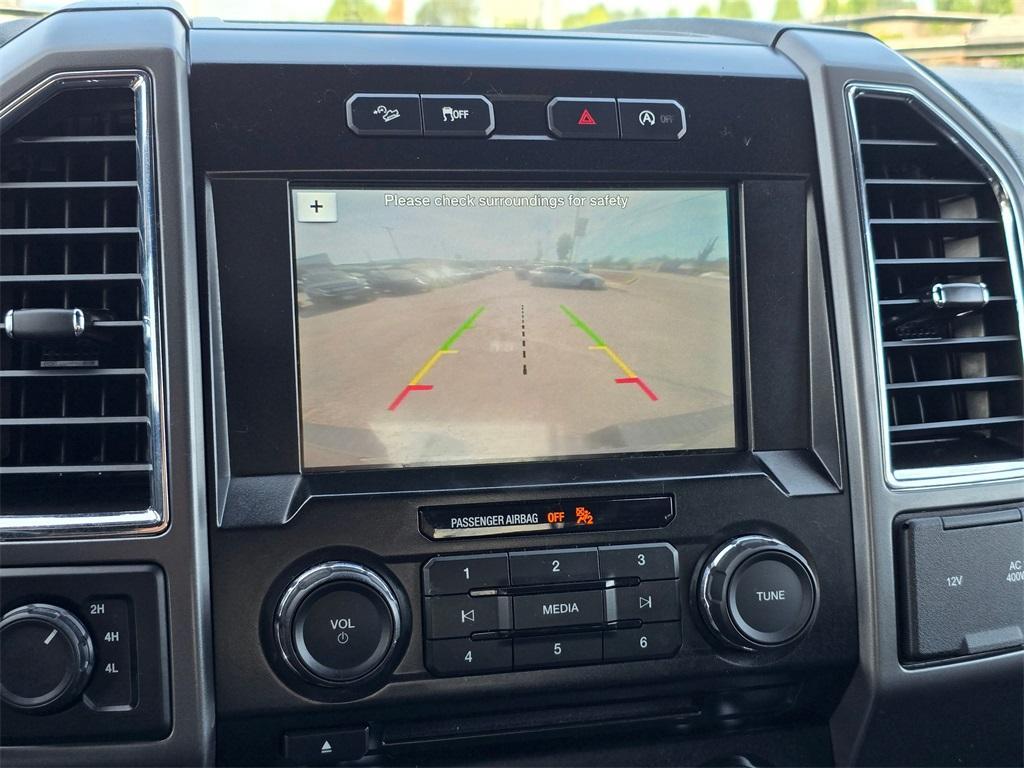 used 2016 Ford F-150 car, priced at $26,980