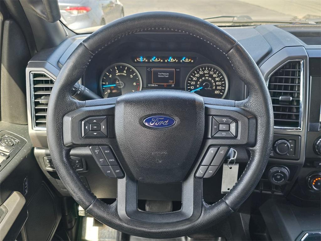 used 2016 Ford F-150 car, priced at $26,980