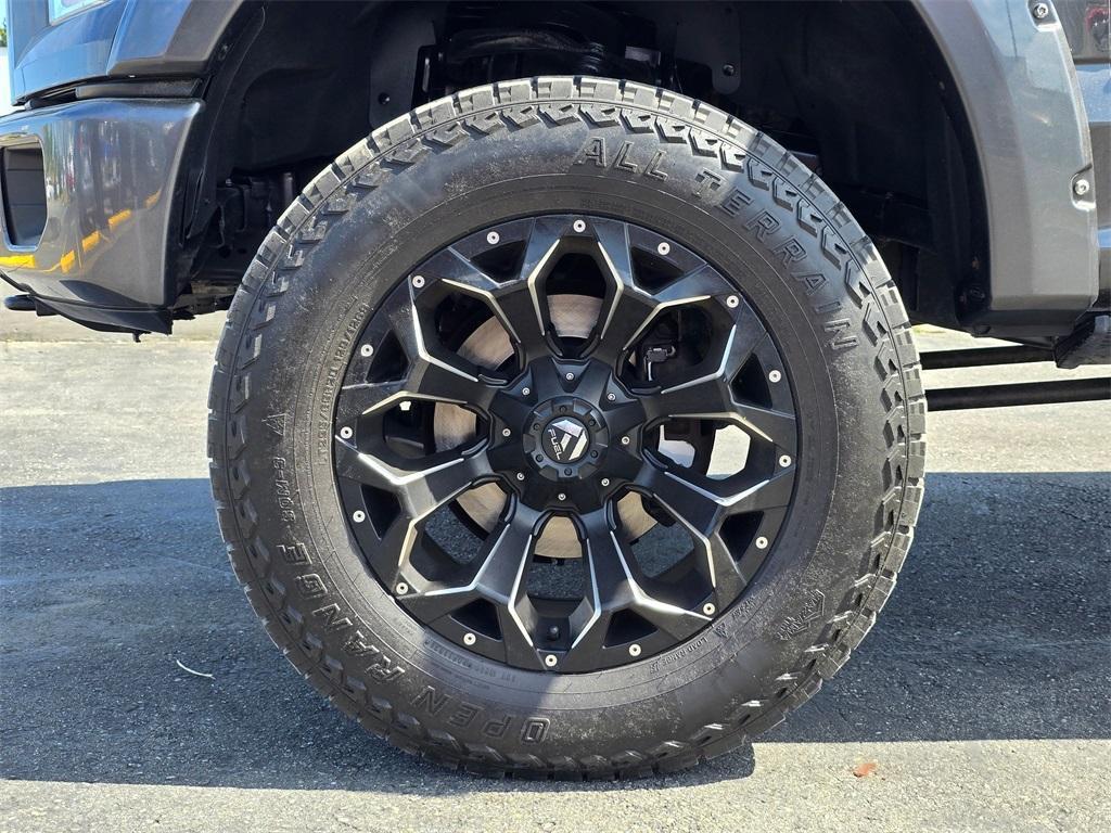 used 2016 Ford F-150 car, priced at $26,980