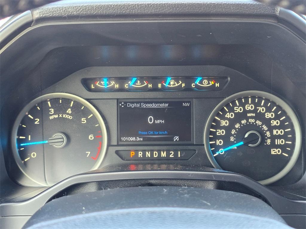 used 2016 Ford F-150 car, priced at $26,980
