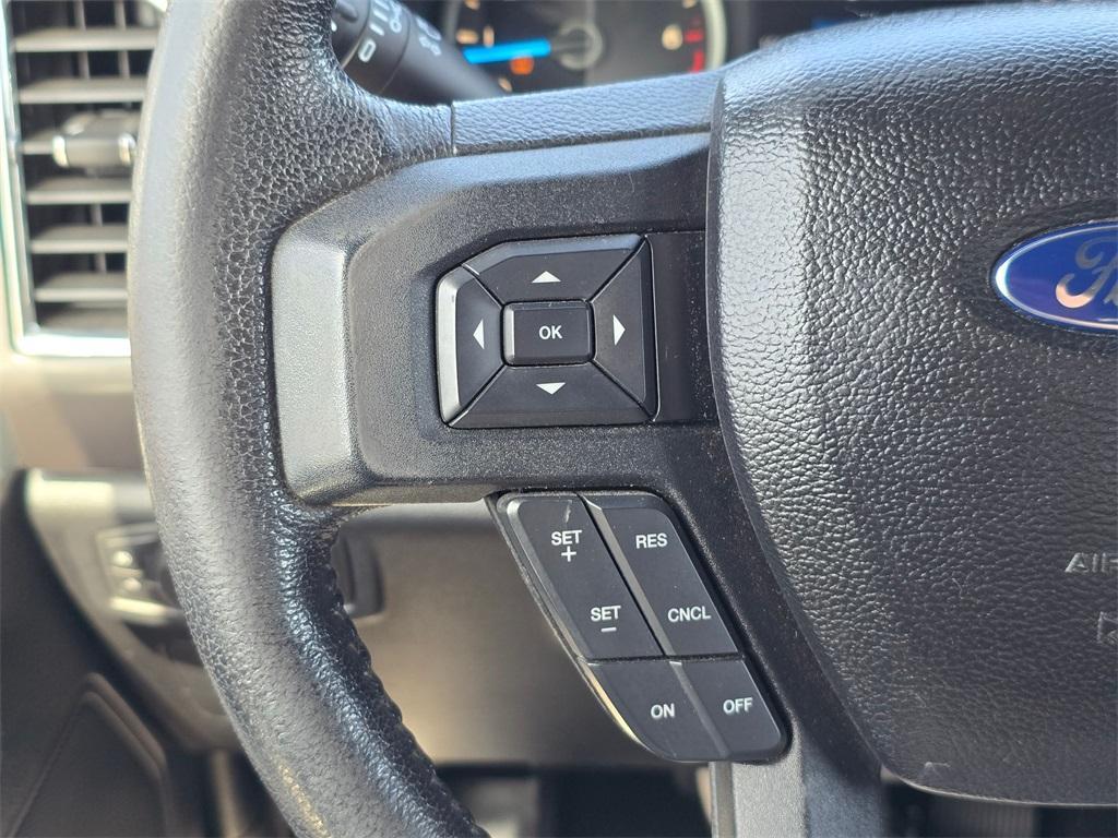 used 2016 Ford F-150 car, priced at $26,980
