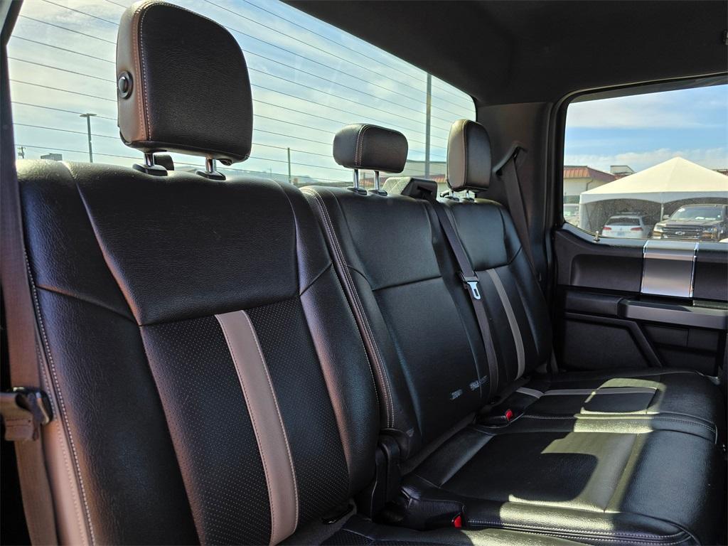 used 2016 Ford F-150 car, priced at $26,980