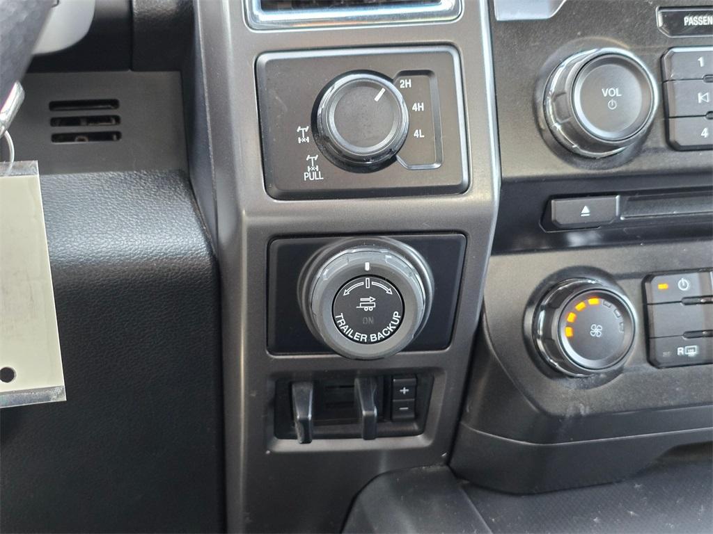 used 2016 Ford F-150 car, priced at $26,980