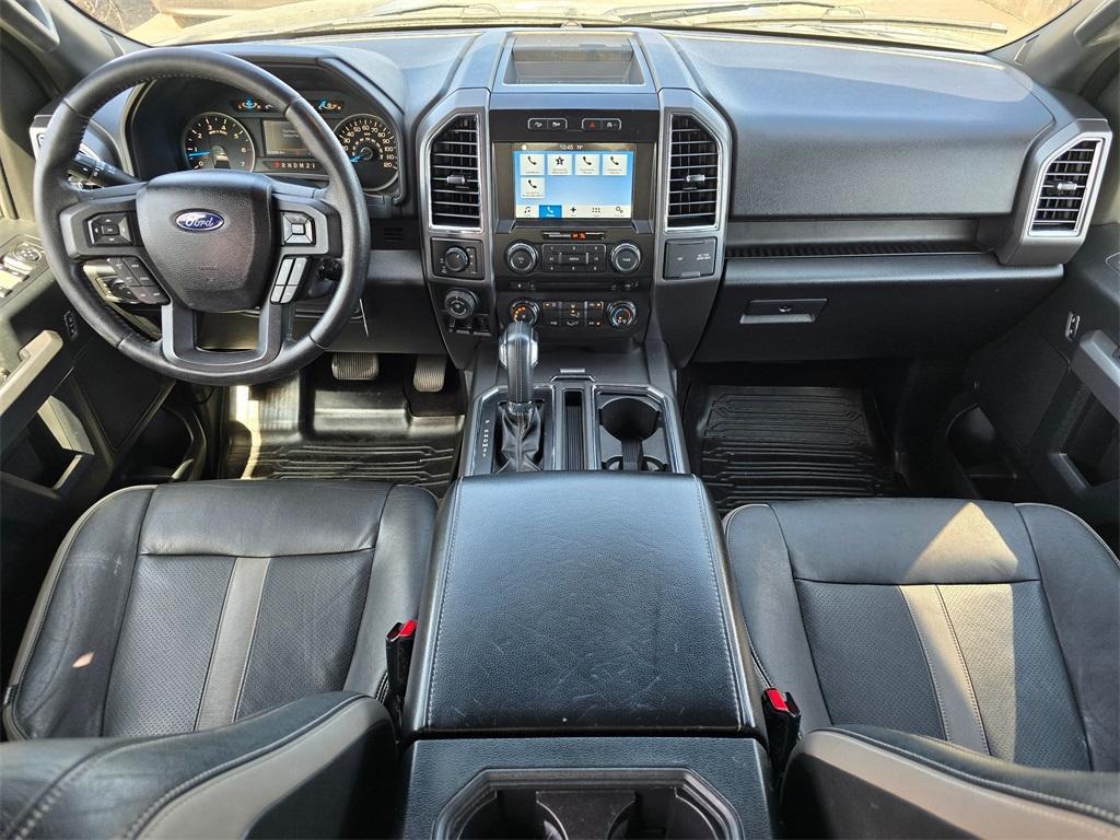 used 2016 Ford F-150 car, priced at $26,980