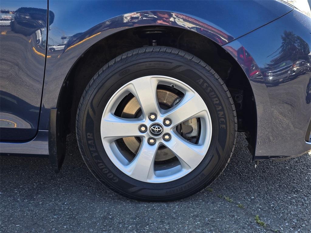 used 2020 Toyota Sienna car, priced at $26,880