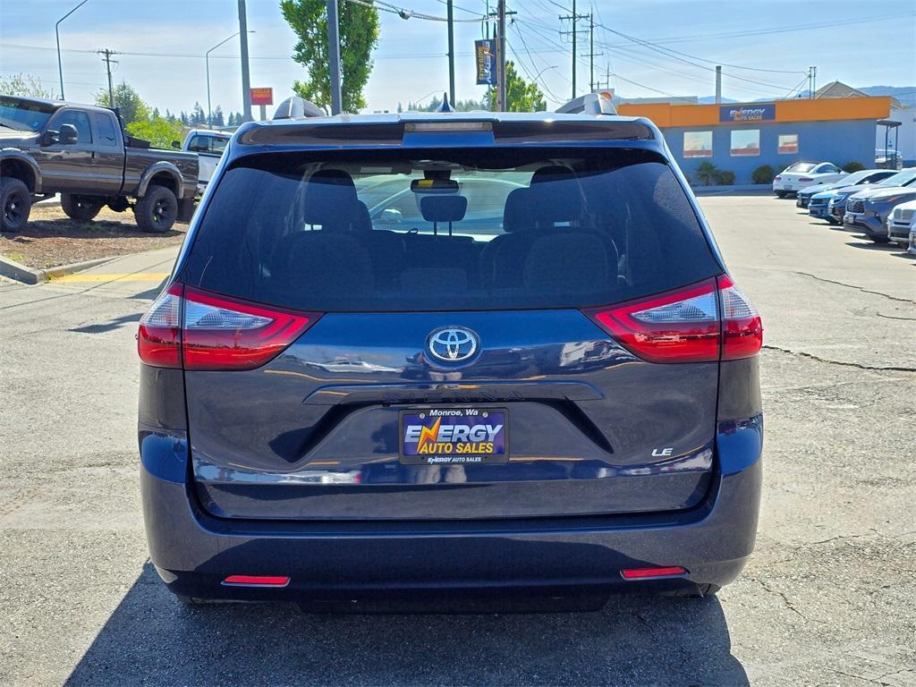 used 2020 Toyota Sienna car, priced at $26,880