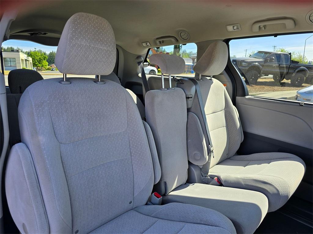 used 2020 Toyota Sienna car, priced at $26,880