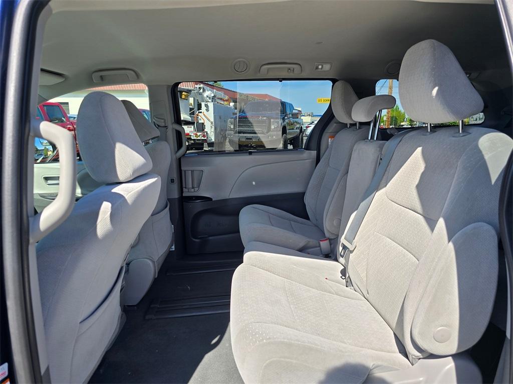 used 2020 Toyota Sienna car, priced at $26,880