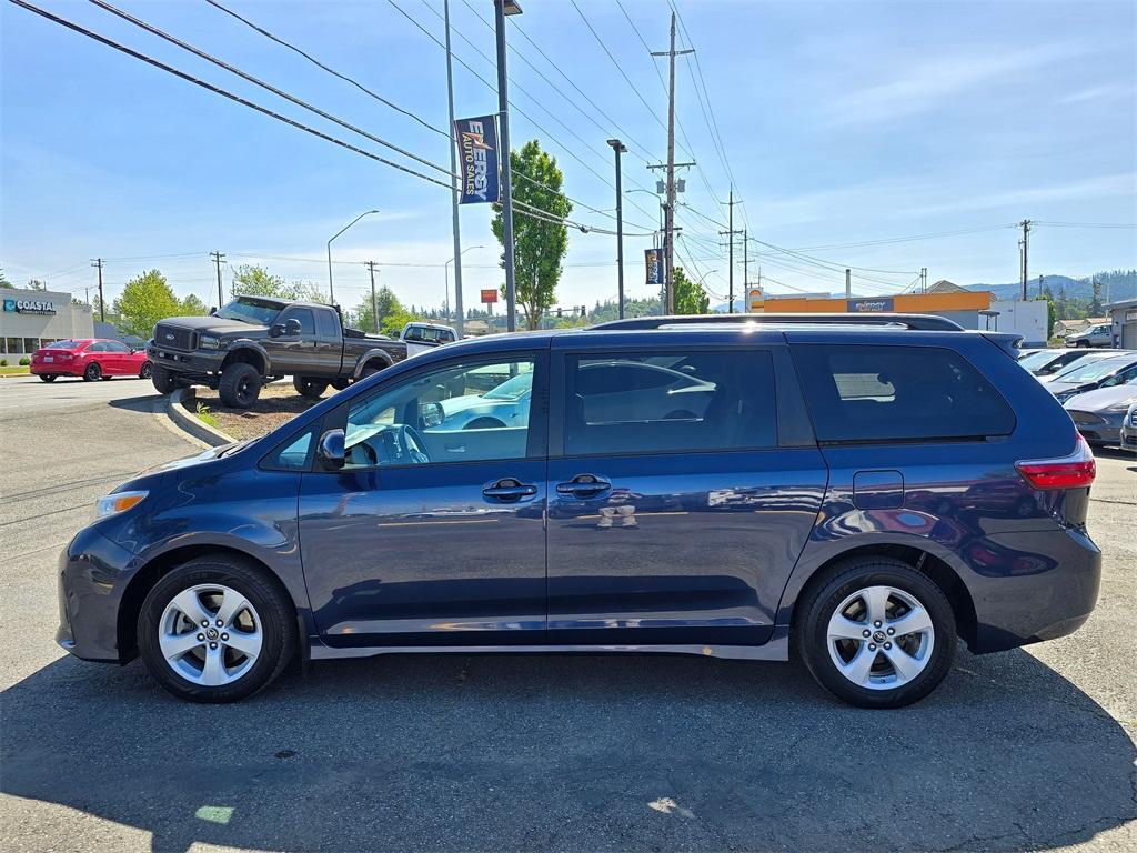 used 2020 Toyota Sienna car, priced at $26,880