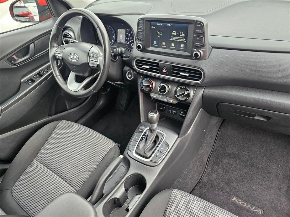 used 2020 Hyundai Kona car, priced at $15,980