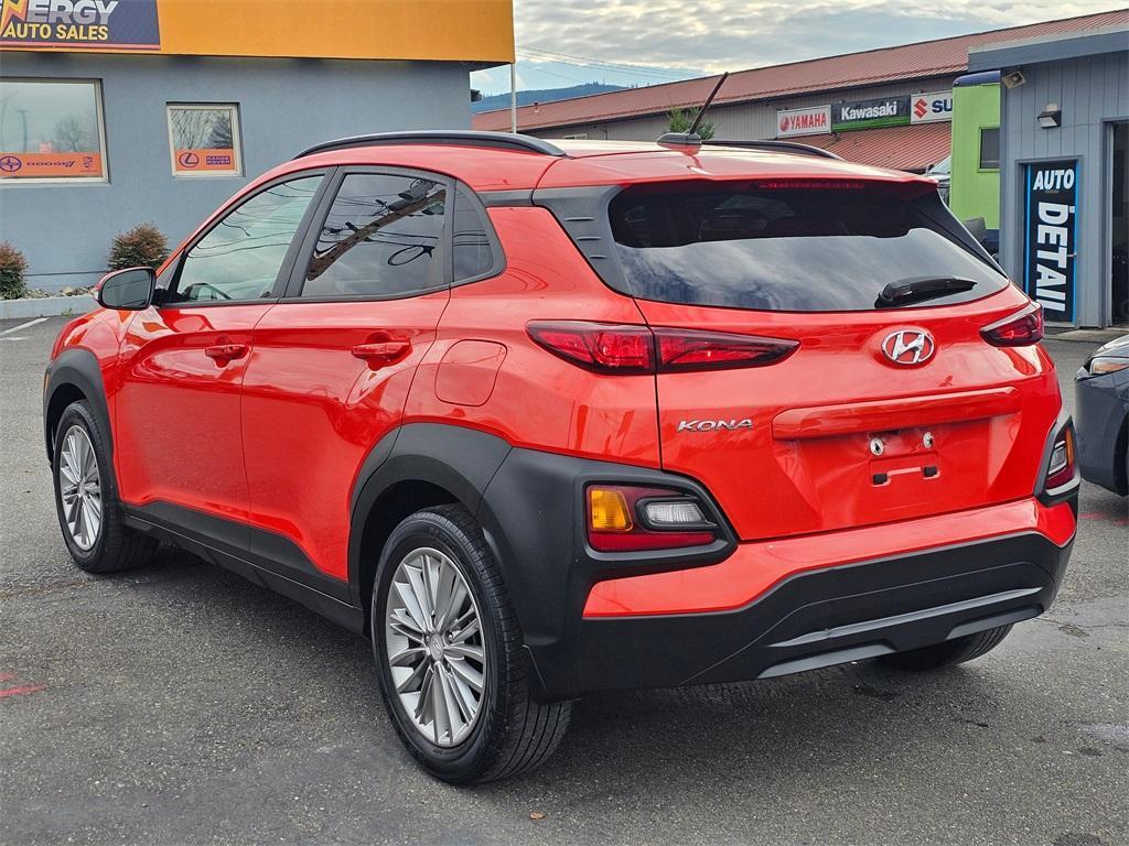 used 2020 Hyundai Kona car, priced at $15,980