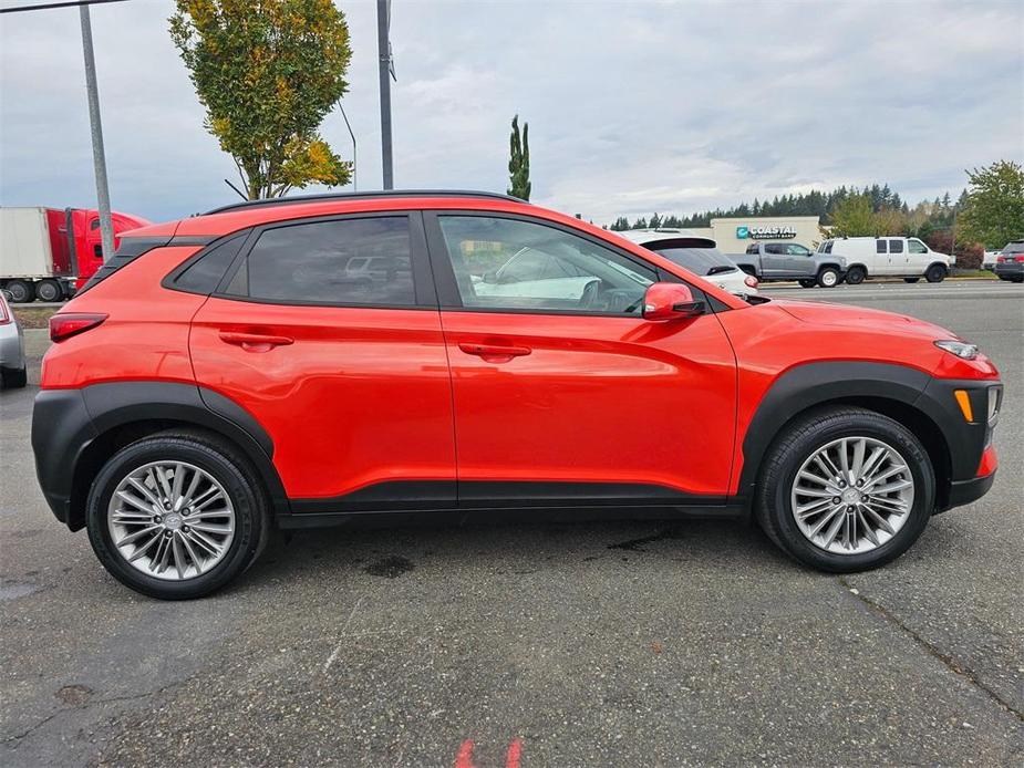 used 2020 Hyundai Kona car, priced at $15,980