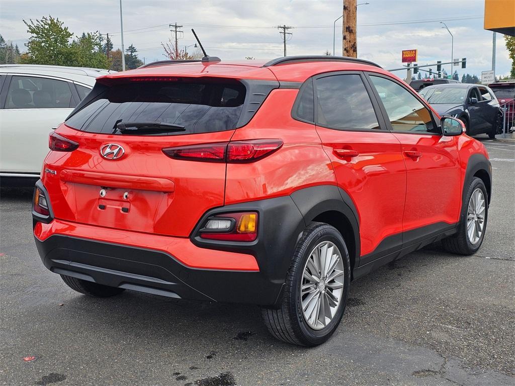 used 2020 Hyundai Kona car, priced at $15,980