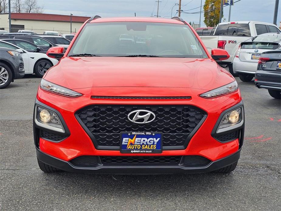 used 2020 Hyundai Kona car, priced at $15,980