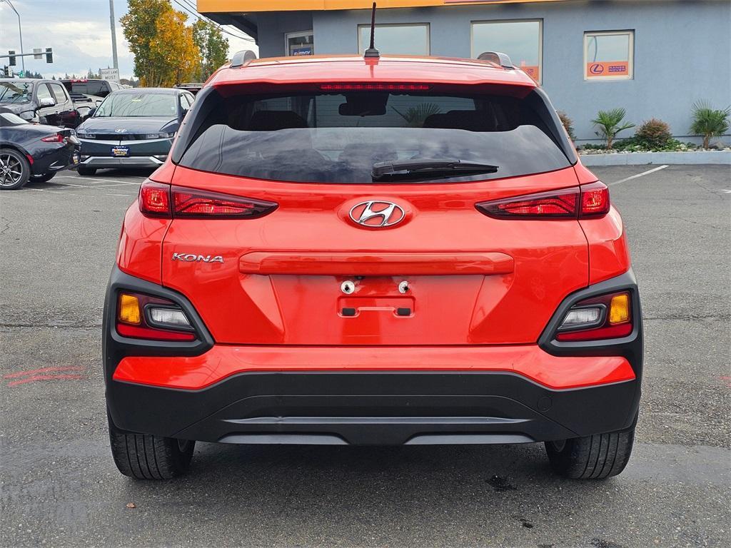 used 2020 Hyundai Kona car, priced at $15,980