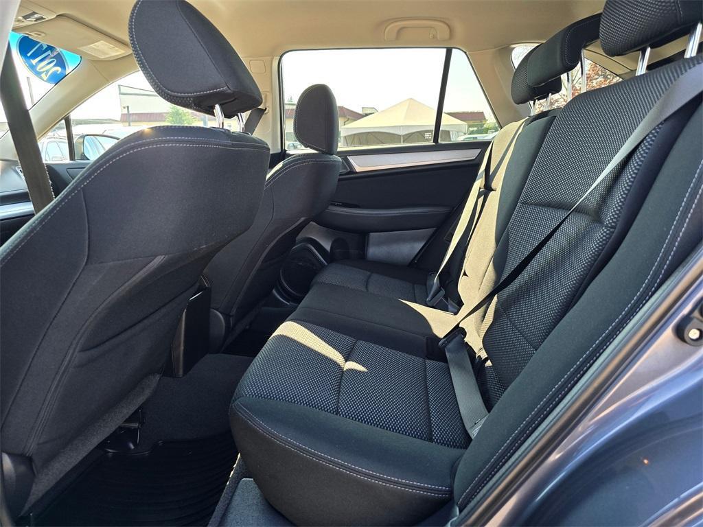 used 2017 Subaru Outback car, priced at $17,980