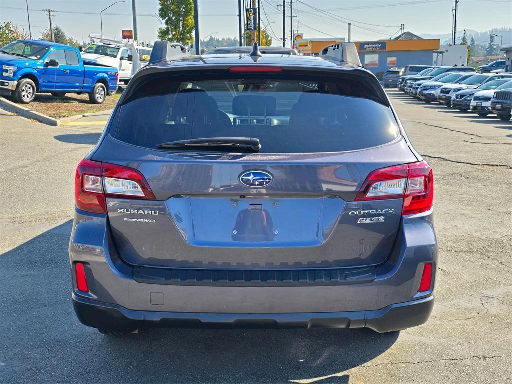 used 2017 Subaru Outback car, priced at $17,980