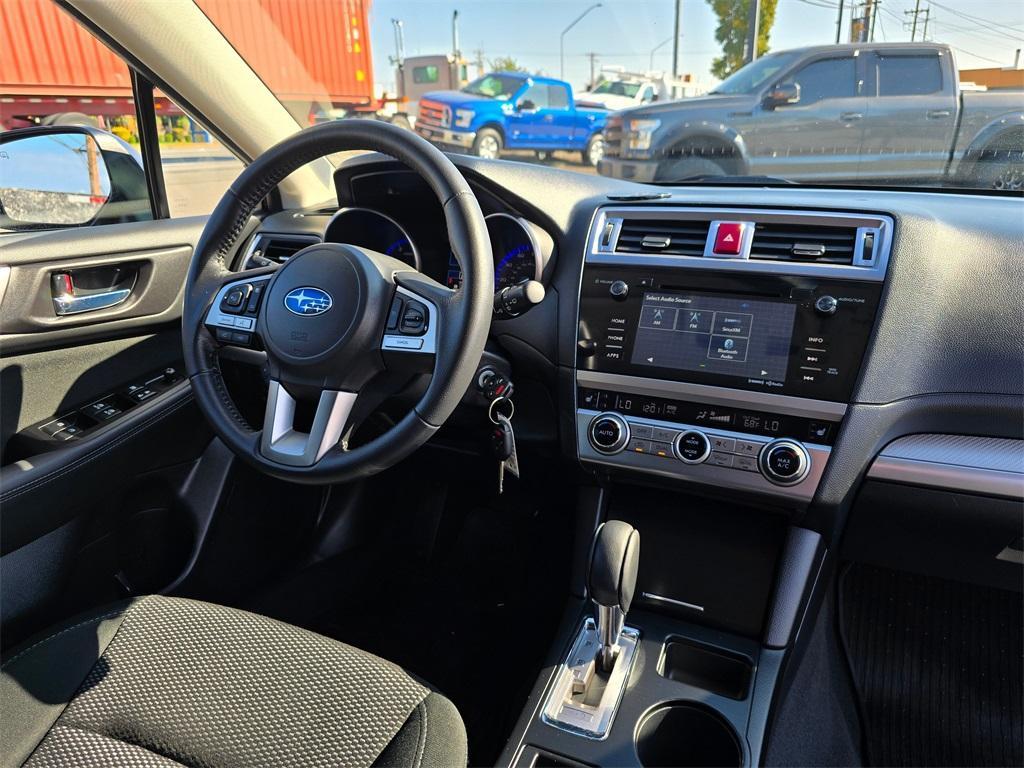 used 2017 Subaru Outback car, priced at $17,980