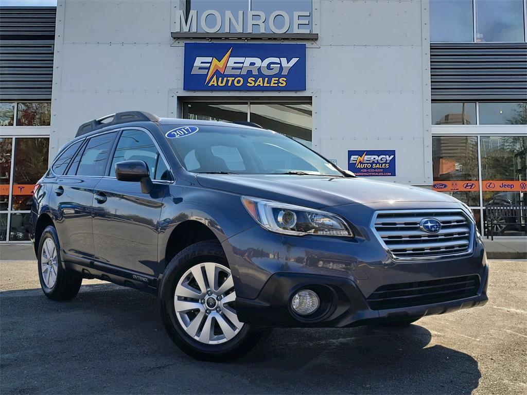 used 2017 Subaru Outback car, priced at $17,980