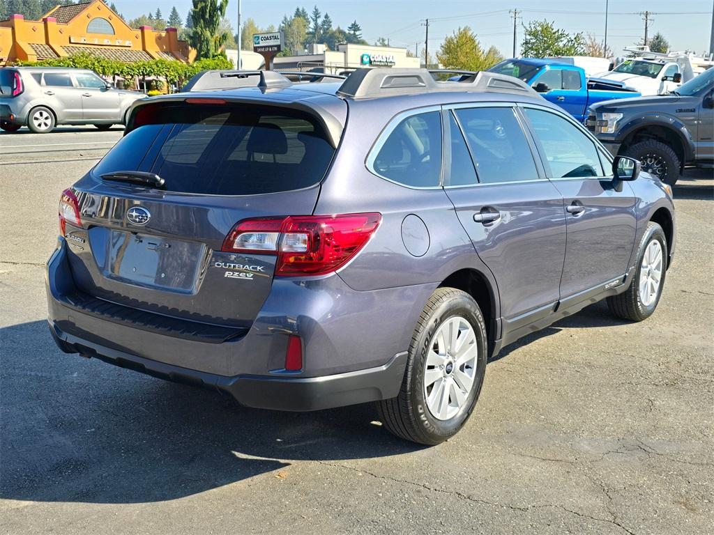 used 2017 Subaru Outback car, priced at $17,980