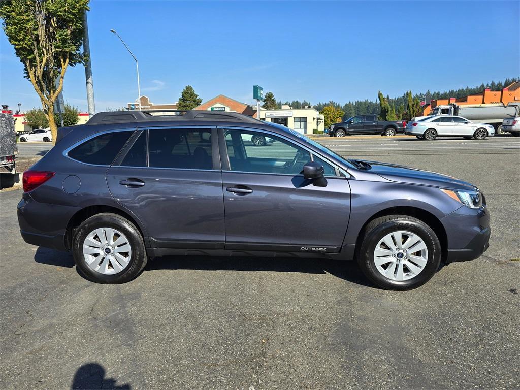 used 2017 Subaru Outback car, priced at $17,980
