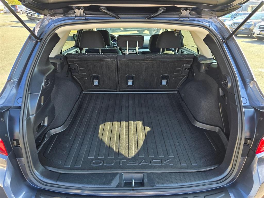 used 2017 Subaru Outback car, priced at $17,980