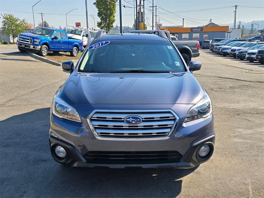 used 2017 Subaru Outback car, priced at $17,980