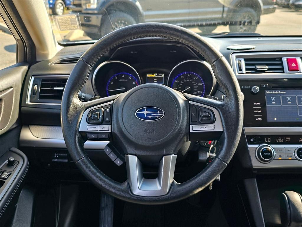 used 2017 Subaru Outback car, priced at $17,980